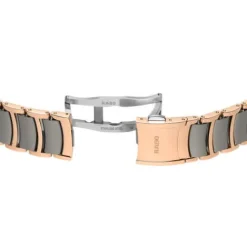 Rado Metallarmband-Centrix Jubilé Automatic Open Heart - R30029912