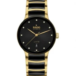 Rado Metallarmband-Centrix Jubilé Automatic Diamonds - R30008742