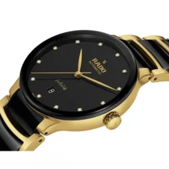 Rado Metallarmband-Centrix Jubilé Automatic Diamonds - R30008742
