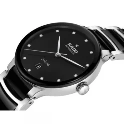 Rado Metallarmband-Centrix Jubilé Automatic Diamonds - R30018742