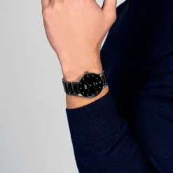 Rado Metallarmband-Centrix Jubilé Automatic Diamonds - R30018742