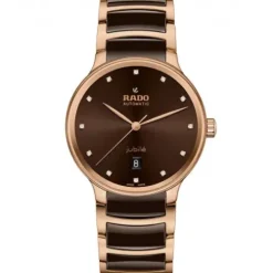 Rado Metallarmband-Centrix Jubilé Automatic Diamonds - R30017732