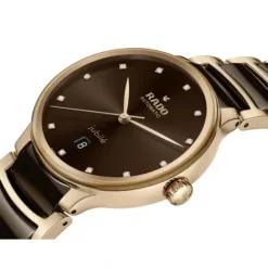 Rado Metallarmband-Centrix Jubilé Automatic Diamonds - R30017732