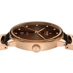 Rado Metallarmband-Centrix Jubilé Automatic Diamonds - R30017732