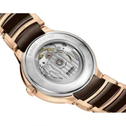 Rado Metallarmband-Centrix Jubilé Automatic Diamonds - R30017732