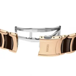 Rado Metallarmband-Centrix Jubilé Automatic Diamonds - R30017732