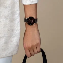Rado Metallarmband-Centrix Jubilé Automatic Diamonds - R30017732