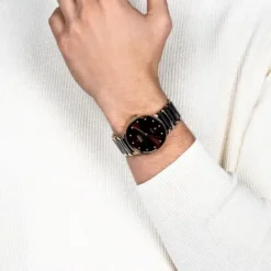 Rado Metallarmband-Centrix Jubilé Automatic Diamonds - R30017732