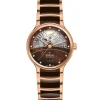 Rado Metallarmband-Centrix Jubilé Automatic Open Heart - R30029902