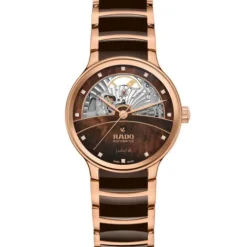 Rado Metallarmband-Centrix Jubilé Automatic Open Heart - R30029902