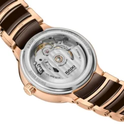 Rado Metallarmband-Centrix Jubilé Automatic Open Heart - R30029902