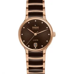 Rado Metallarmband-Centrix Jubilé Automatic Diamonds - R30037732