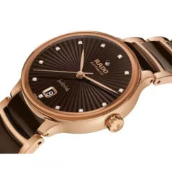 Rado Metallarmband-Centrix Jubilé Automatic Diamonds - R30037732