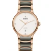 Rado Metallarmband-Centrix Jubilé Automatic Diamonds - R30017722