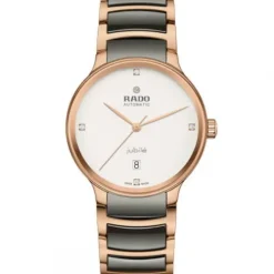 Rado Metallarmband-Centrix Jubilé Automatic Diamonds - R30017722