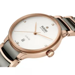 Rado Metallarmband-Centrix Jubilé Automatic Diamonds - R30017722