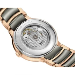 Rado Metallarmband-Centrix Jubilé Automatic Diamonds - R30017722