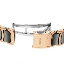 Rado Metallarmband-Centrix Jubilé Automatic Diamonds - R30017722