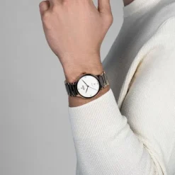 Rado Metallarmband-Centrix Jubilé Automatic Diamonds - R30017722