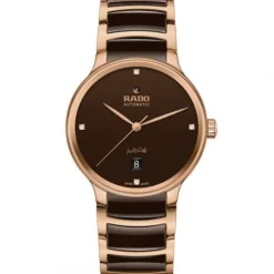 Rado Metallarmband-Centrix Jubilé Automatic Diamonds - R30017712