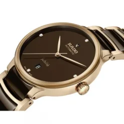 Rado Metallarmband-Centrix Jubilé Automatic Diamonds - R30017712
