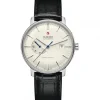 Rado Lederarmband-Coupole Classic Automatic Power Reserve - R22878163