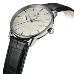 Rado Lederarmband-Coupole Classic Automatic Power Reserve - R22878163