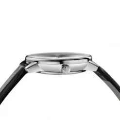 Rado Lederarmband-Coupole Classic Automatic Power Reserve - R22878163