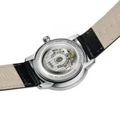 Rado Lederarmband-Coupole Classic Automatic Power Reserve - R22878163