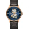 Rado Lederarmband-Coupole Classic Open Heart Automatic - R22895215