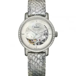 Rado Lederarmband-DiaMaster - R14058905