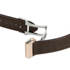 Rado Lederarmband-DiaMaster Thinline Automatic - R14068176