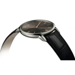 Rado Lederarmband-DiaMaster Thinline Automatic - R14067156