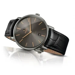 Rado Lederarmband-DiaMaster Thinline Automatic - R14067156