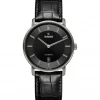 Rado Lederarmband-DiaMaster Thinline Automatic - R14067166