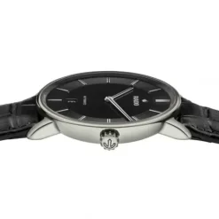 Rado Lederarmband-DiaMaster Thinline Automatic - R14067166