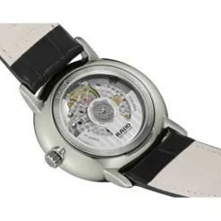 Rado Lederarmband-DiaMaster Thinline Automatic - R14067166