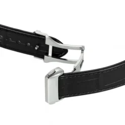 Rado Lederarmband-DiaMaster Thinline Automatic - R14067166