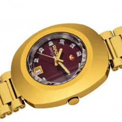 Rado Metallarmband-DiaStar Original Automatic Diamonds - R12416573