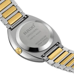 Rado Metallarmband-DiaStar Original Automatic - R12160253