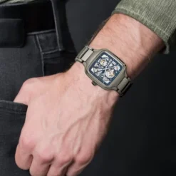 Rado Armbanduhren-True Square Automatic Open Heart - R27083202