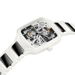 Rado Armbanduhren-True Square Automatic Open Heart Diamonds Limited Edition - R27073752