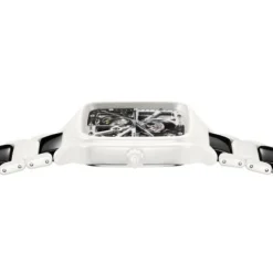 Rado Armbanduhren-True Square Automatic Open Heart Diamonds Limited Edition - R27073752