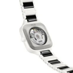 Rado Armbanduhren-True Square Automatic Open Heart Diamonds Limited Edition - R27073752