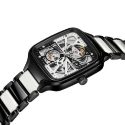 Rado Armbanduhren-True Square Automatic Open Heart Diamonds Limited Edition - R27086752