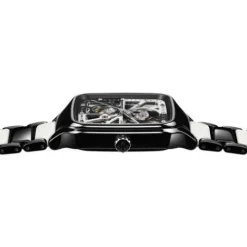 Rado Armbanduhren-True Square Automatic Open Heart Diamonds Limited Edition - R27086752