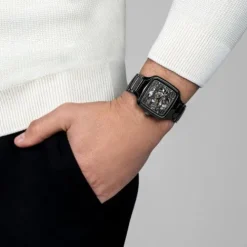 Rado Armbanduhren-True Square Automatic Skeleton - R27124162