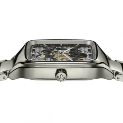 Rado Armbanduhren-True Square Automatic Skeleton - R27125152