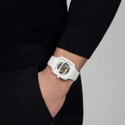 Rado Armbanduhren-True Square Automatic Skeleton - R27126012