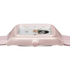 Rado Lederarmband-True Square Automatic Ash Barty Limited Edition - R27123905